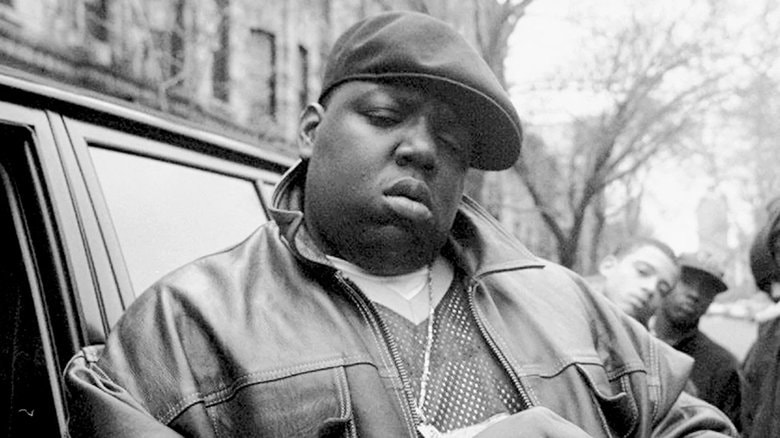 Notorious B.I.G.: Bigger Than Life background